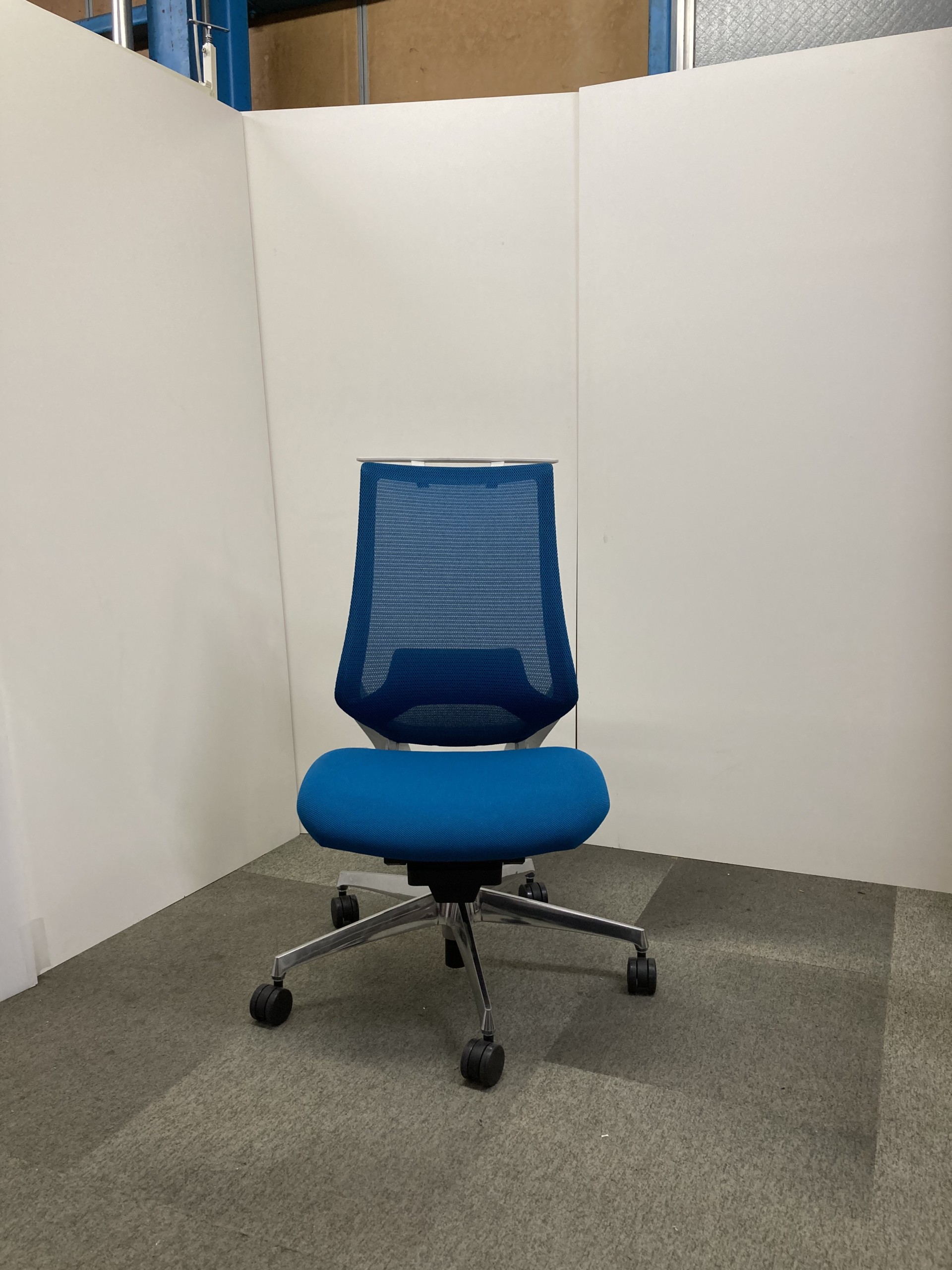 オフィスチェア　デュオラ　ハイバック CR-GA3011E6KZA8-VNN 65359068 送料無料 コクヨ kokuyo