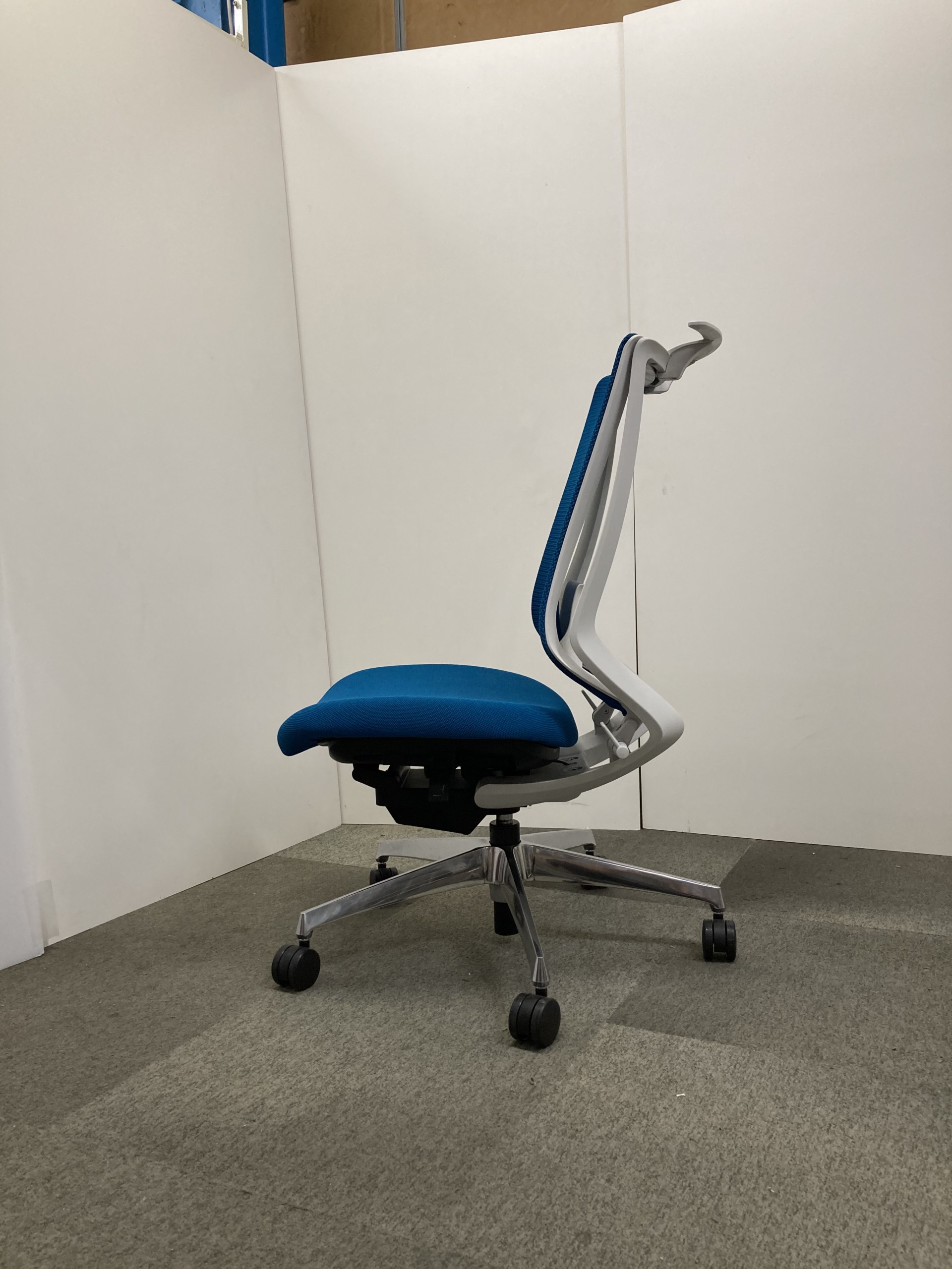 中古 コクヨ デュオラチェア Duora 肘無し CRSG3000E1N | Office Hut 