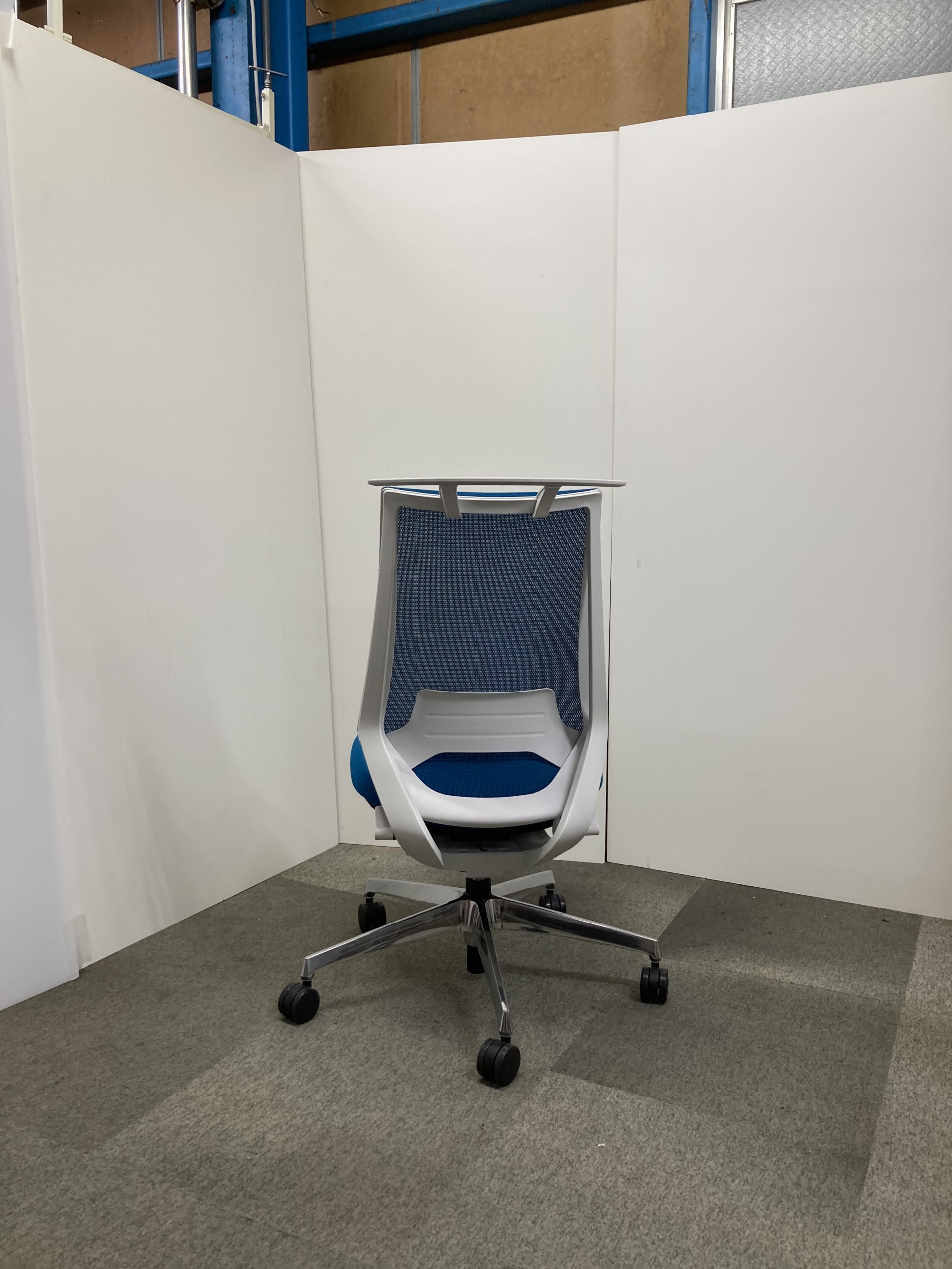 オフィスチェア　デュオラ　ハイバック CR-GA3011E6KZA8-VNN 65359068 送料無料 コクヨ kokuyo