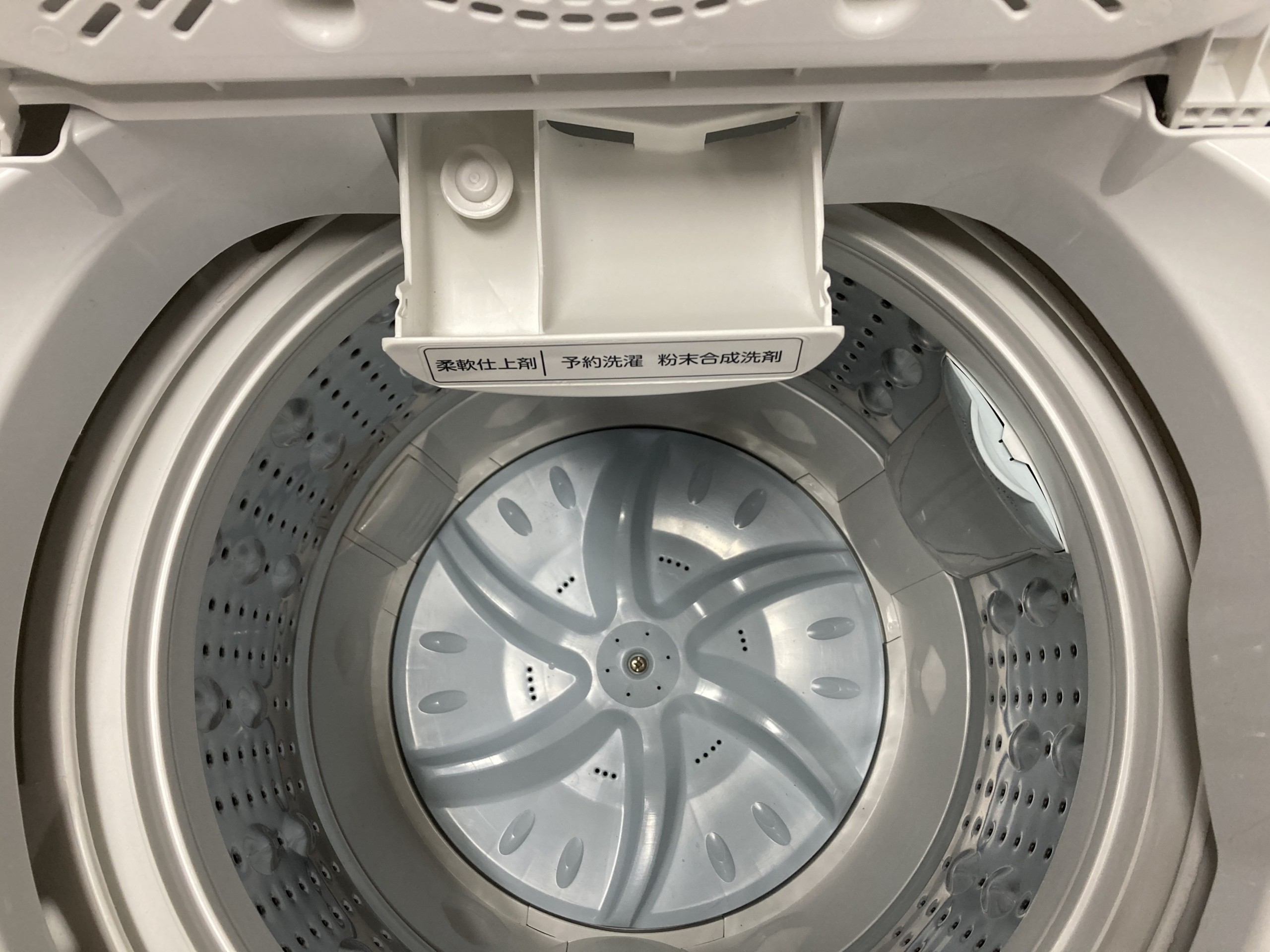 中古 AW-6D6 東芝 ZABOON 6kg 洗濯機 2018年製 | Office Hut ｜ 尾張旭 