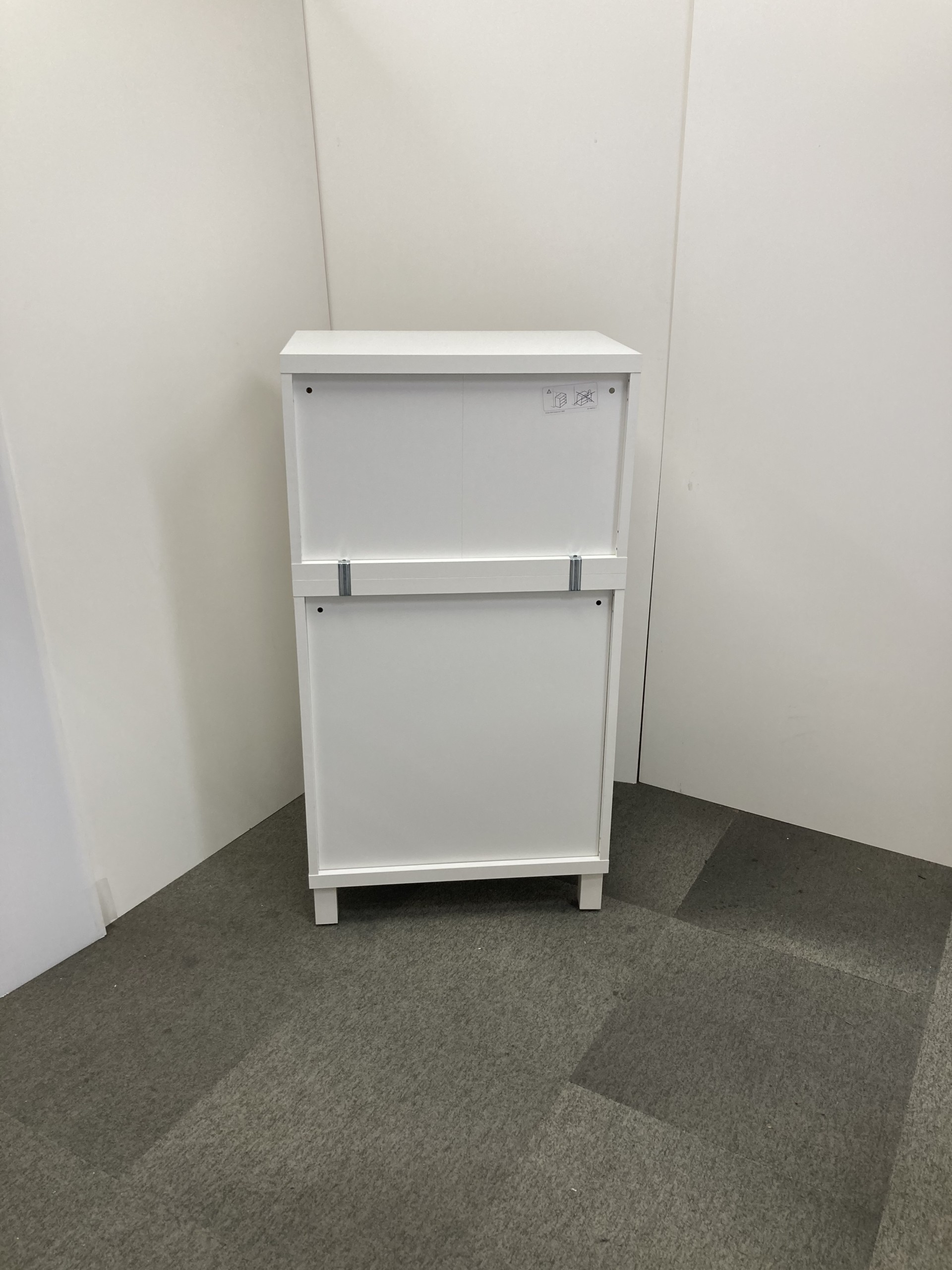 中古 IKEA/イケア BESTA/ベストーシリーズ キャビネット | Office Hut 