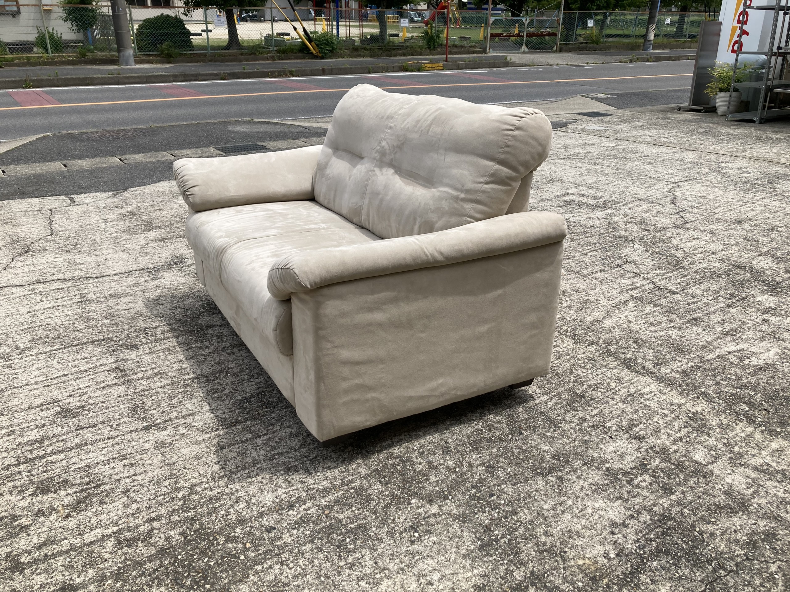 中古 IKEA(イケア) KNISLINGE /クングスヴィーク サンド 00206869 2人 