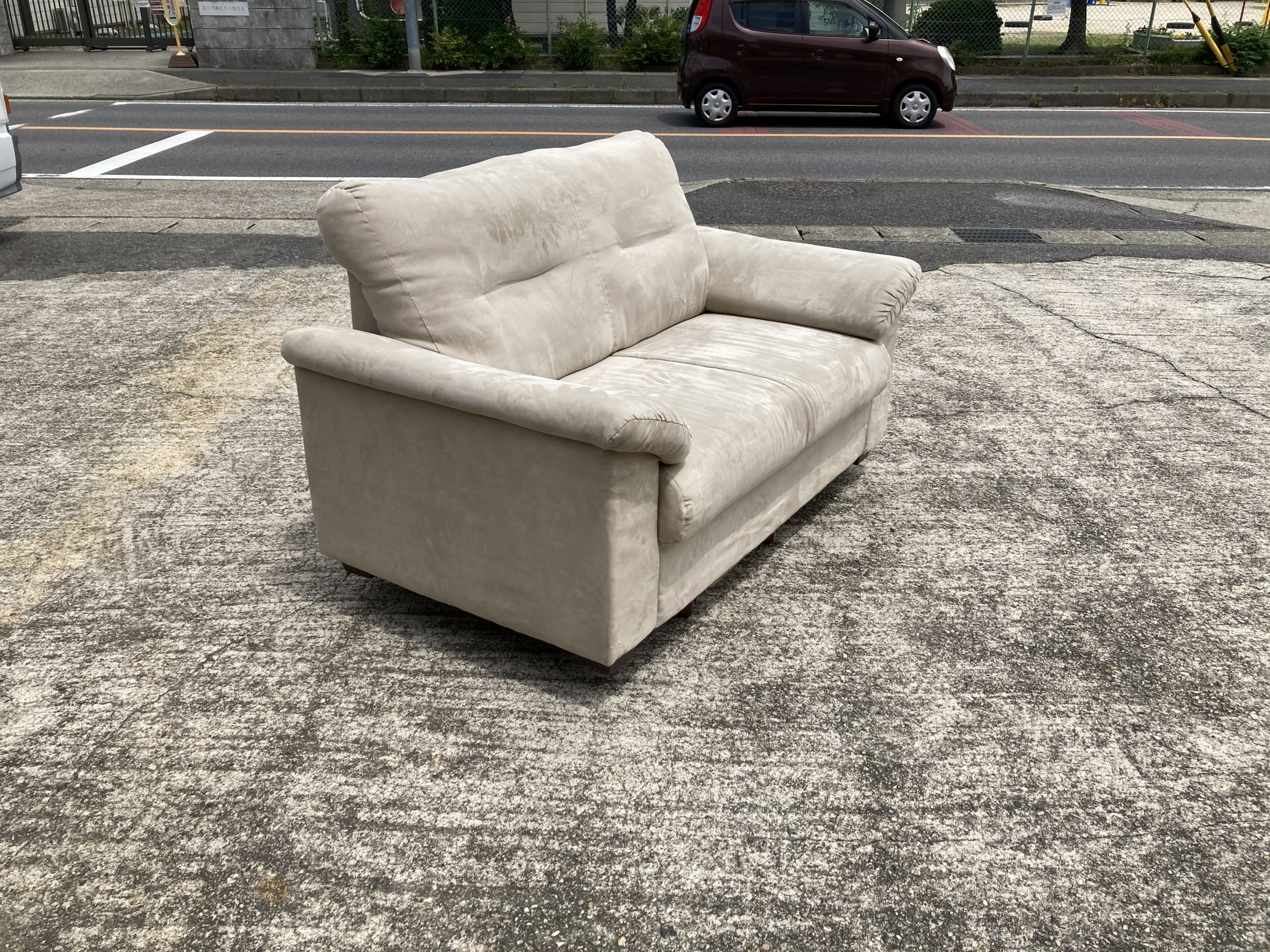 中古 IKEA(イケア) KNISLINGE /クングスヴィーク サンド 00206869 2人 