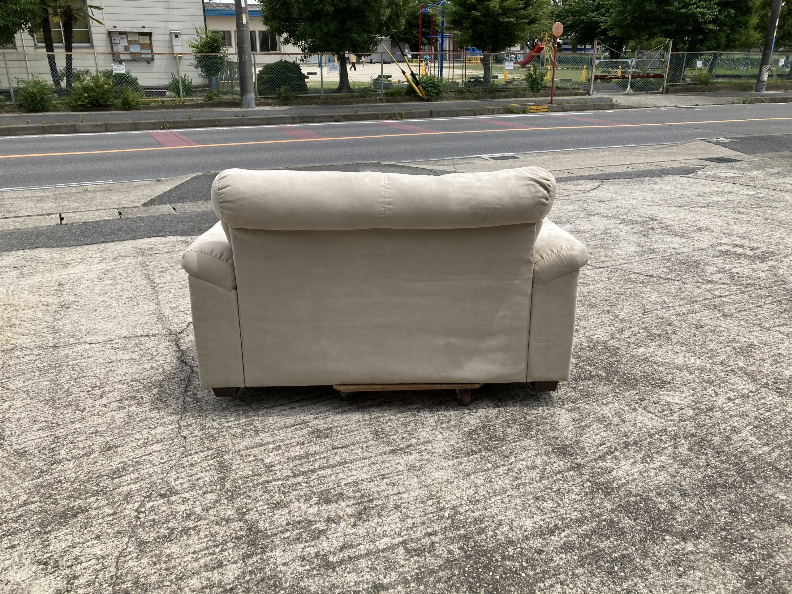 中古 IKEA(イケア) KNISLINGE /クングスヴィーク サンド 00206869 2人 