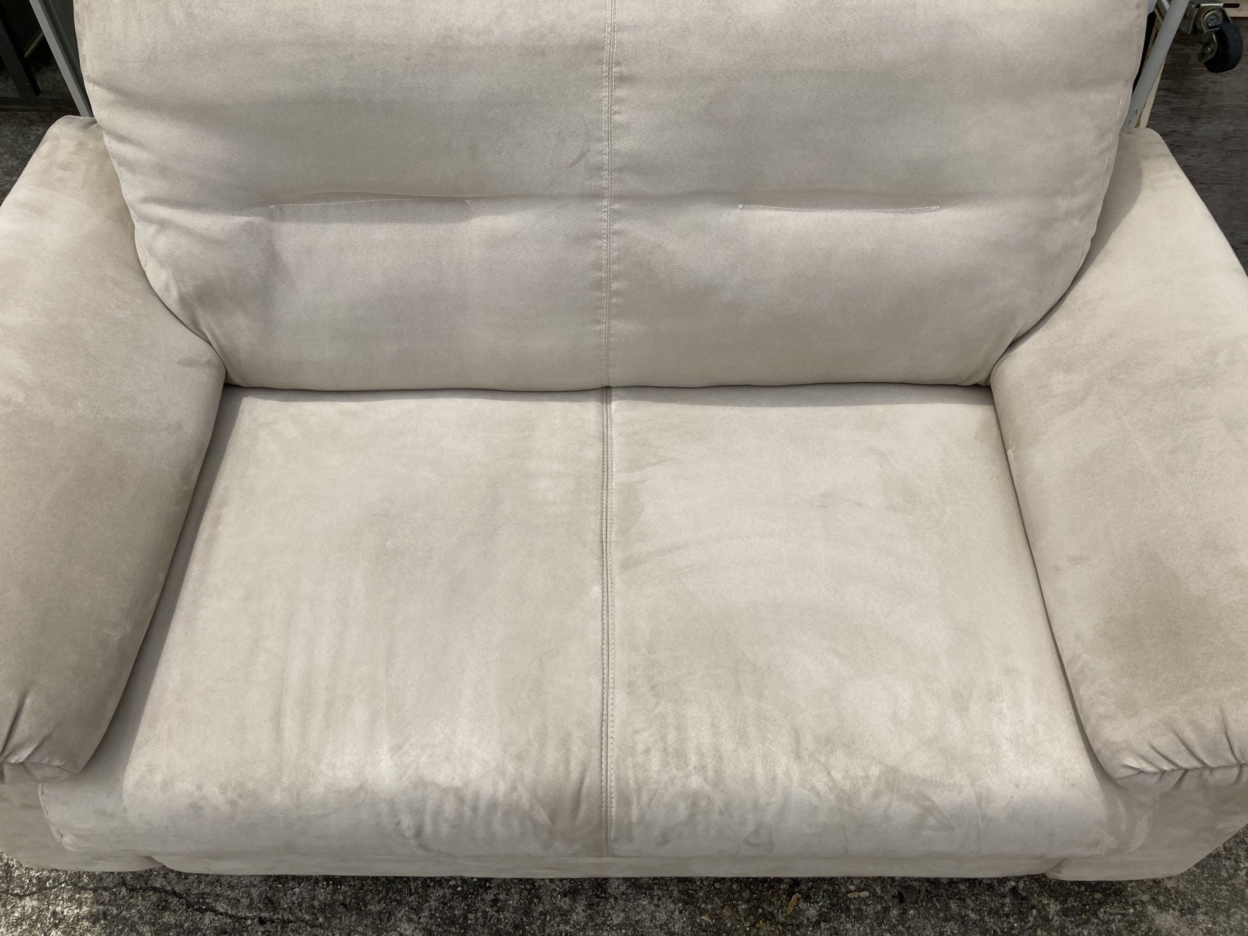 中古 IKEA(イケア) KNISLINGE /クングスヴィーク サンド 00206869 2人 