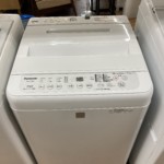 中古 パナソニック 洗濯機 7.0kg keyword NA-F70BE6-KW 2019年製