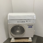 ☆中古 激安！！￥38,800！！Panasonic　パナソニック　4.0KWルームエアコン　2018年製　CS-40HF2J-W型　【BBI027】 EB295CB6-C18A-495B-BABF-