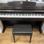 中古 YAMAHA ヤマハ Clavinova クラビノーバ CLP-330 椅子付