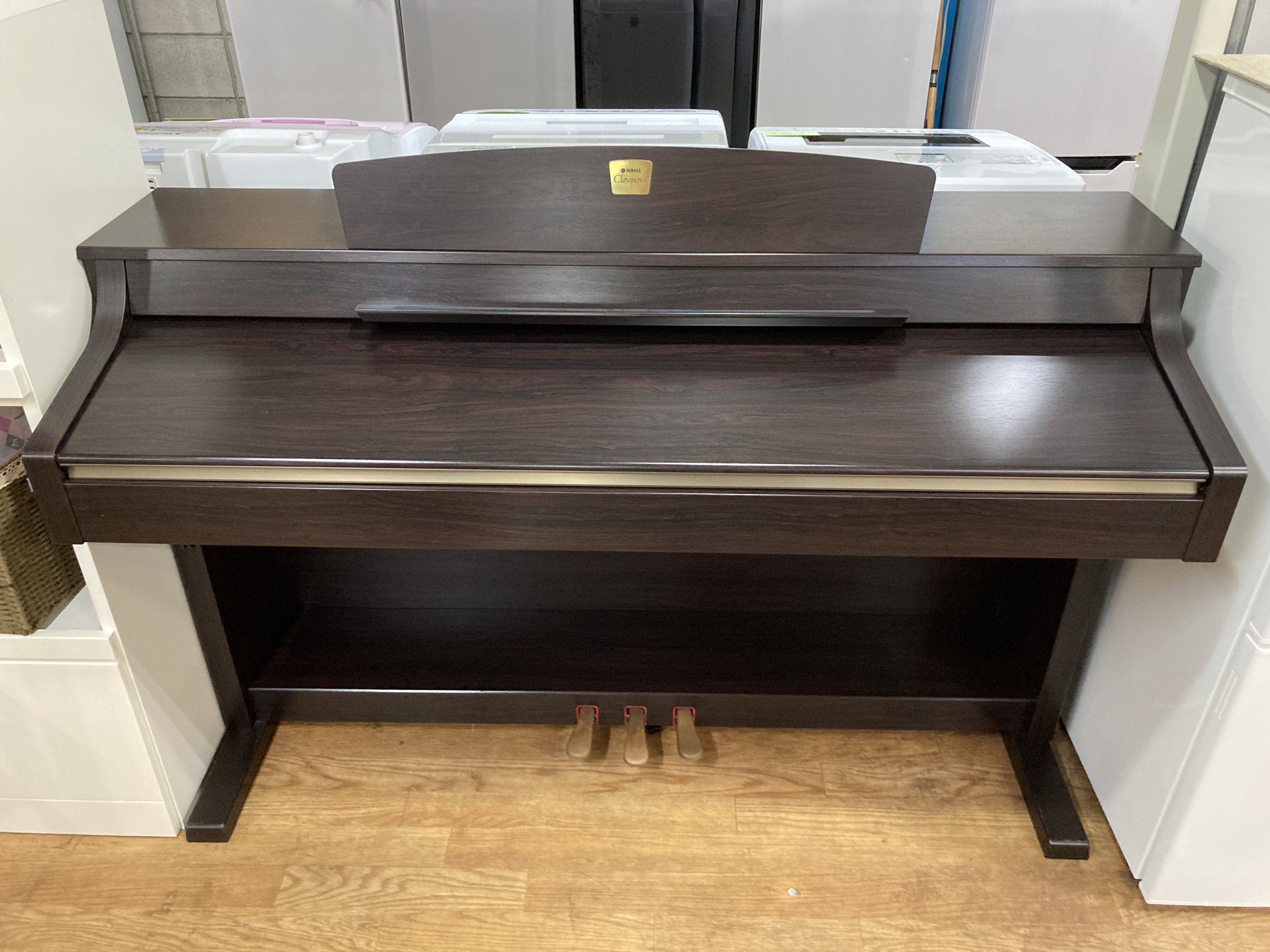 中古 YAMAHA ヤマハ Clavinova クラビノーバ CLP-330 椅子付 | Office