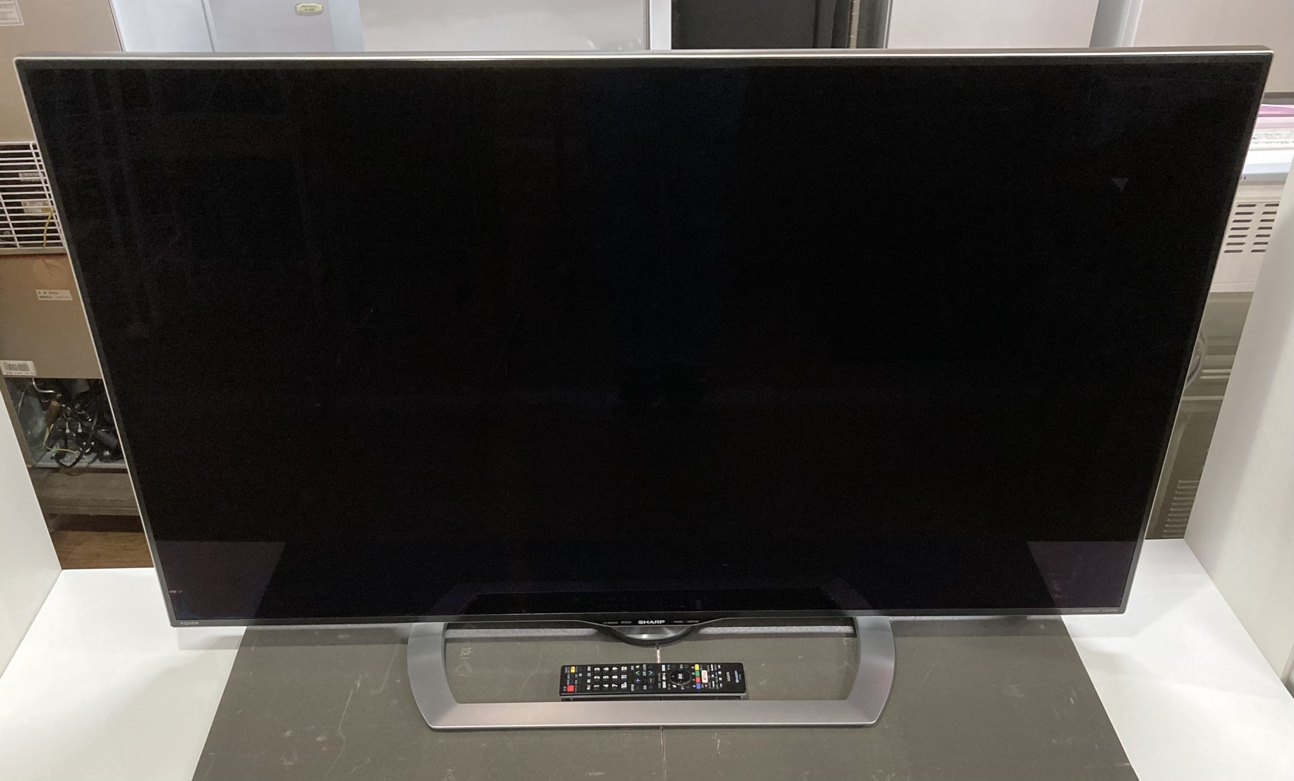 液晶テレビ 50インチ LC-50U40 - テレビ