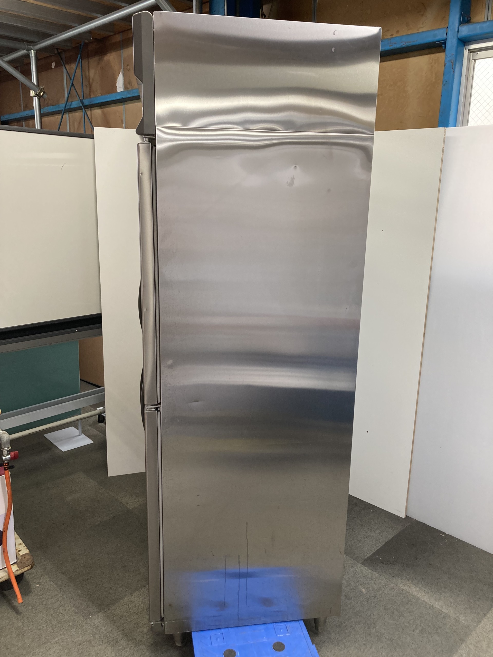 中古 フクシマ 業務用縦型冷蔵庫 ARN-120RM-F 2014年製 | Office Hut 